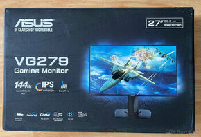 Predam herny monitor ASUS VG279Q