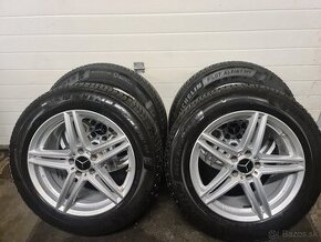 5X112 R18 8,5J ET34,5 + ZIMNE PNEU 235/60 R18