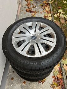 Zimné pneumatiky 215/60 R16