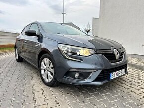 Renault Megane 1.6 Benzin Limited 67tis km. Rv 2018