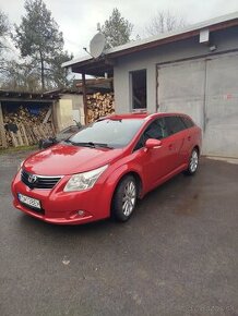 Toyota Avensis 2,0 D-4D