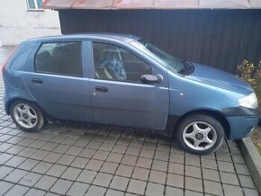 Fiat punto 1.2 44kw rok 2005