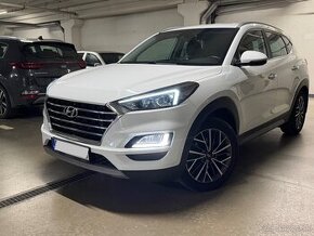 Hyundai Tucson 1.6 CRDi,100kw,100 000km,Smart, Automat, 2019