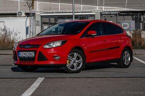 Ford Focus 1.6 EcoBoost SCTi Sport