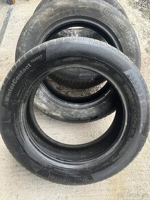 Sada zimnych pneumatík Continental 255/55 R18