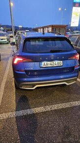 Skoda Kamiq 1.0tsi 81kw