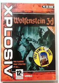 PREDÁM WOLFENSTEIN 3D 2001