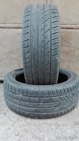 Predám 2-letné pneumatiky Matador Hectora 225/45 R18