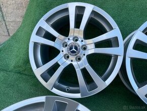 R18 5x112 Original Mercedes 8.5J ET58 alu disky