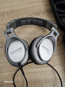 Shure SRH940 referenčné štúdiové slúchadlá