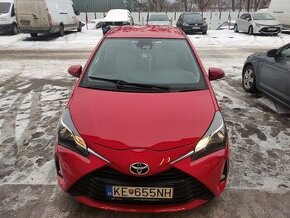 Predám Toyotu Yaris 1,5l 4 valec