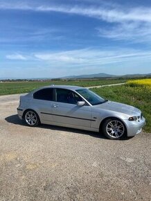 Bmw e46 compact 2002