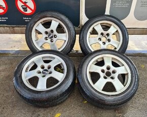 Alu Kola 16 5x112 Audi VW Seat Skoda 205/55R16