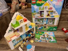 Predám Lego DUPLO 10929 - Domček na hranie 3 v 1