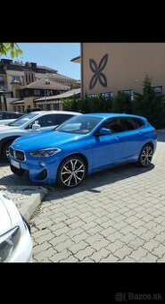 BMW X2 xDrive20d M Sport