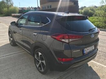 Predam Hyundai Tucson