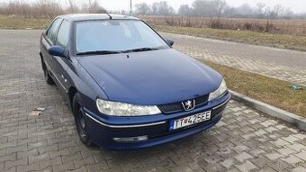 Peugeot 406