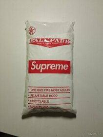 Supreme ballpark poncho