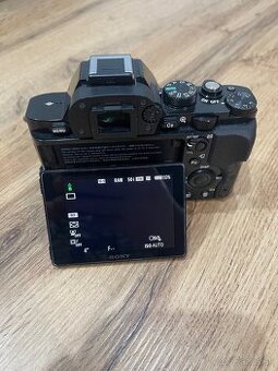 SONY A7R FULL FRAME