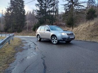 Predám Subaru Forester 2.0 diesel