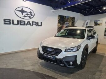 Subaru Outback 2.5i ES Adventure AWD Lineartronic