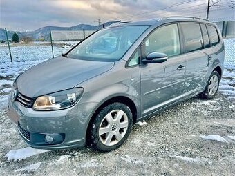 Volkswagen Touran 1.4tsi 169000km