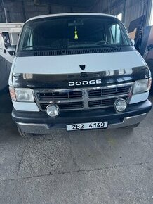 DODGE-osobné auto mikrobus