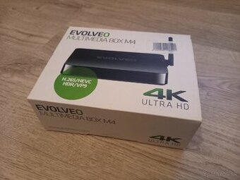 Multimedia box EVOLVEO M4