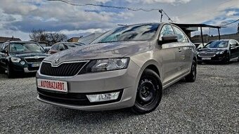 Škoda Rapid 1.2 TSI 110k Style