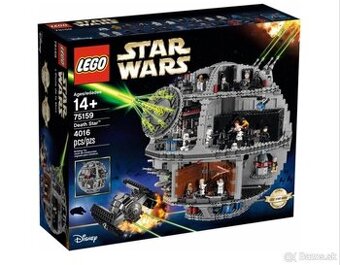 LEGO Star Wars 75159 Death Star (2nd edition)