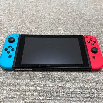 predam nintendo switch