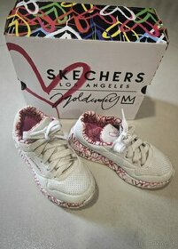 detské tenisky SKECHERS