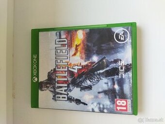 Battlefield 4 xbox