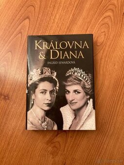 ♥ Kniha Královna & Diana ♥