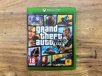 GTA 5 XBOX ONE