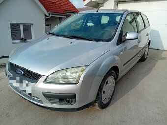 Predám Ford Focus 1,6 tdci 66  kw