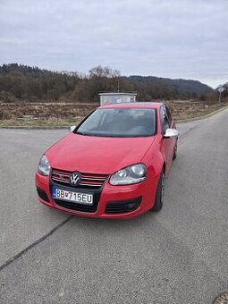 Predám VW Golf 5