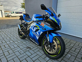 Suzuki GSXR 1000 ABS