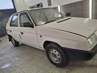 Skoda favorit 135 bez korozie