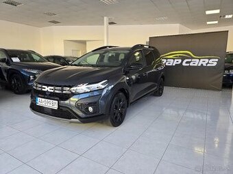 Dacia Jogger 1.0 TCe 110k Extreme 7 miest - ODPOČET DPH