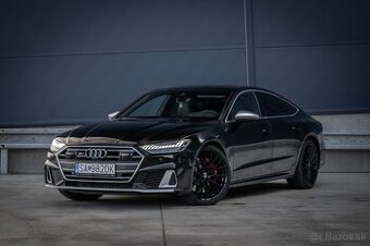 Audi S7 Sportback 3.0 TDI mHEV quattro tiptronic