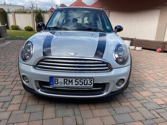 Mini Cooper Clubman 9.2011 1.6 benzin