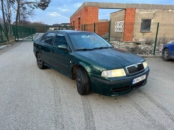 Skoda Octavia 1.8T 4x4