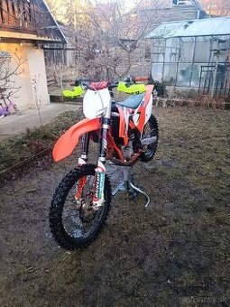 KTM sxf 250 2015