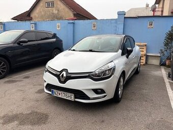 Renault clio limited