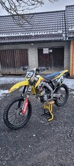 Suzuki rmz 250 2018