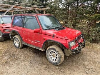 Suzuki Vitara I 1.6 bez tp