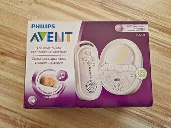 Philips Avent Pestúnka SCD506