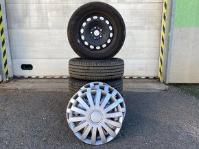 5x112, 205 55 r16, puklice gratis