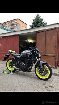 Yamaha MT-07